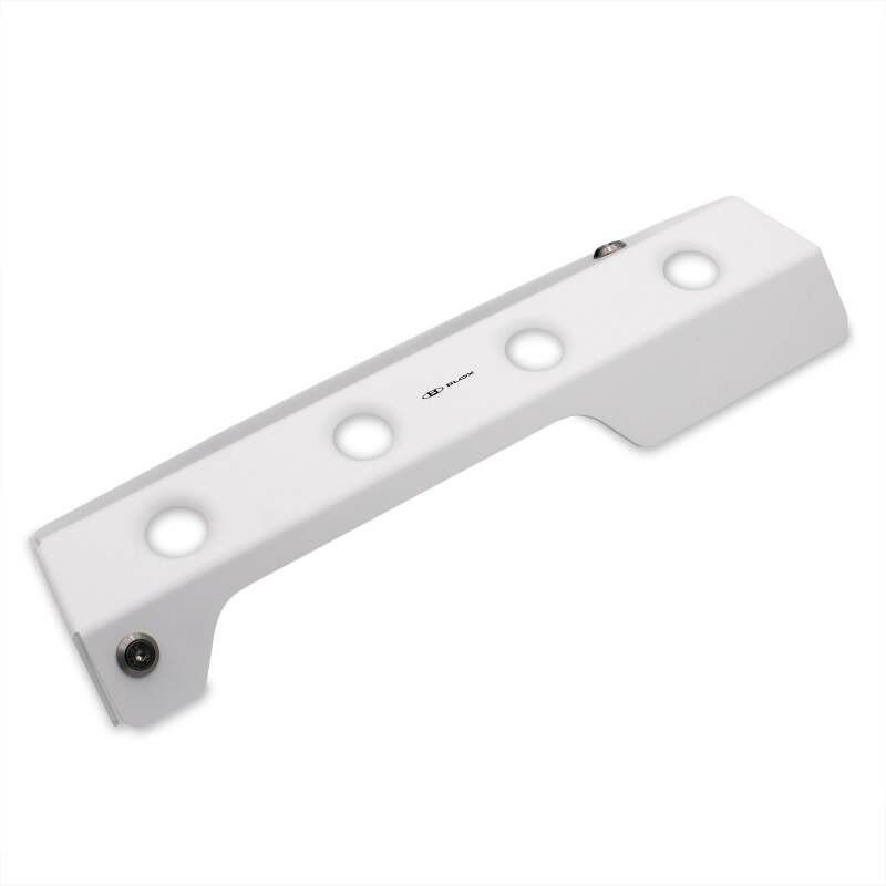 BLOX Racing 2015+ Subaru WRX STI Black Engine / Pulley Cover Engine Covers BLOX Racing