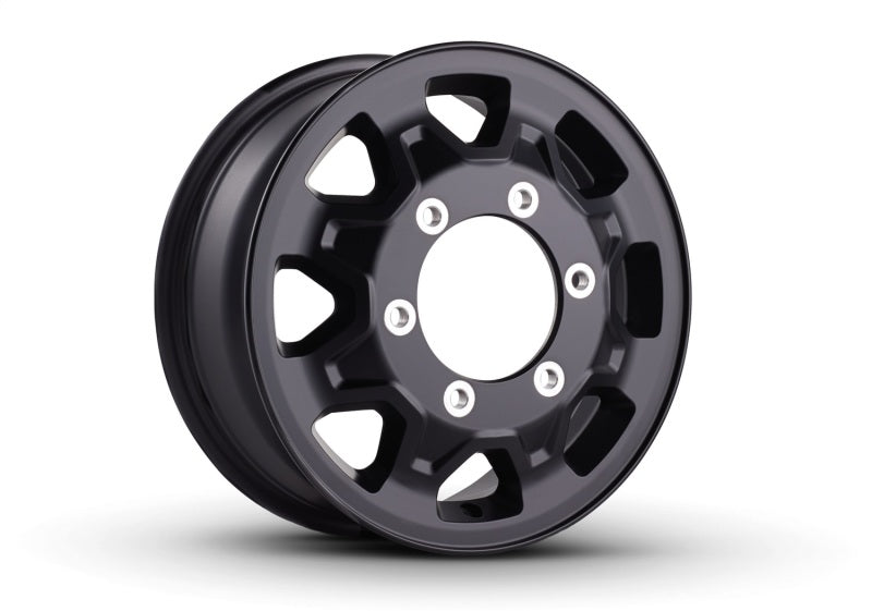 Ford Racing 22-24 Transit 16in Matte Black Wheel Kit Wheels - Cast Ford Racing