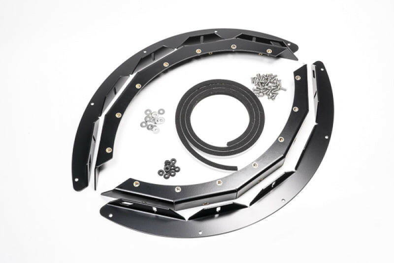 Radium Engineering Spare Tire Fuel Cell Install Kit Fuel Tanks Radium Engineering