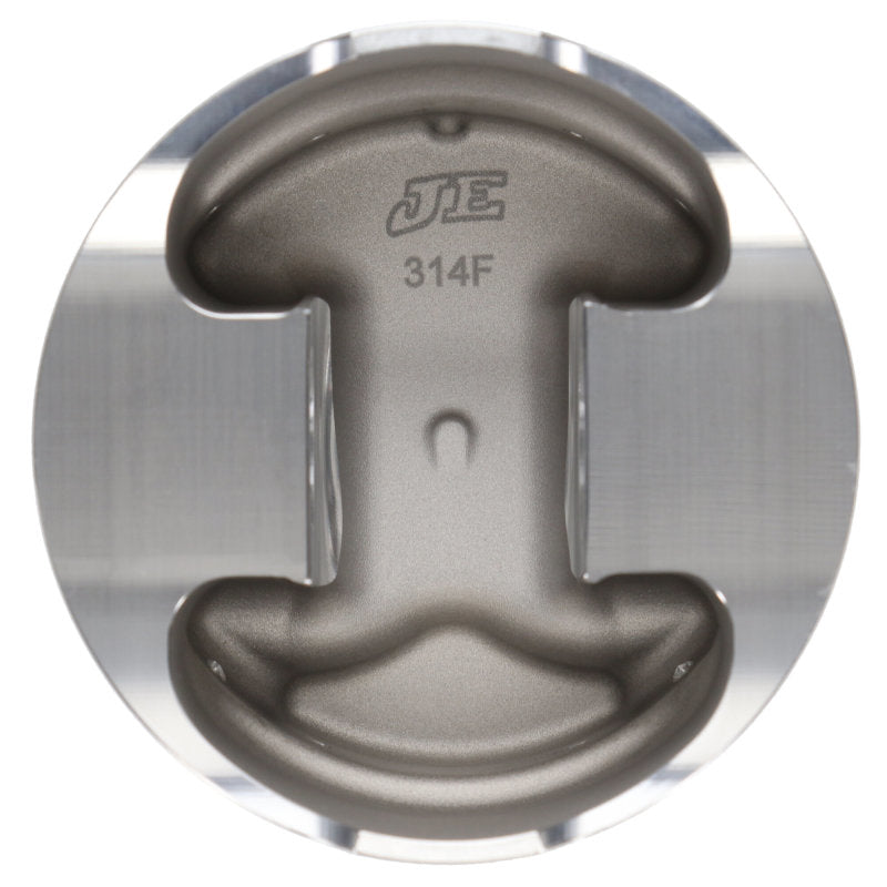 JE Pistons 427 BBF INV-DOME Set of 8 Pistons Piston Sets - Forged - 8cyl JE Pistons