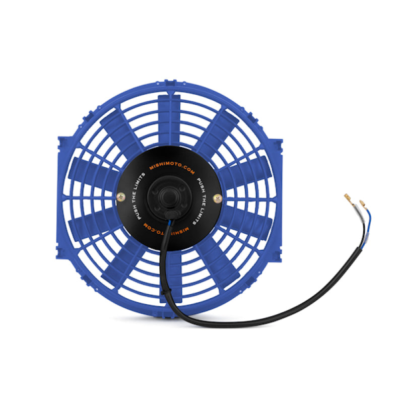 Mishimoto 10 Inch Electric Fan 12V Fans & Shrouds Mishimoto