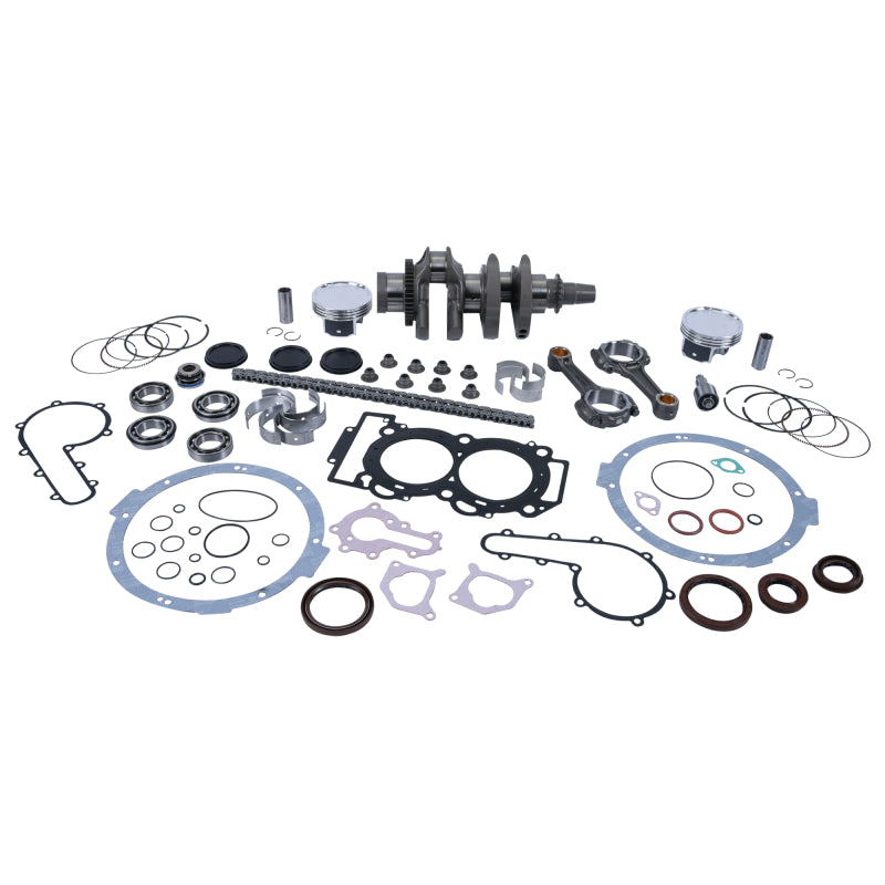 Vertex Polaris Complete Engine Rebuild Kit Gasket Kits Vertex Pistons