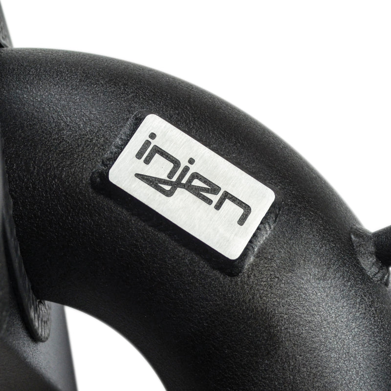 Injen 2018+ Kia Stinger 2.0L Turbo L4 Short Ram Tuned Intake System w/ SuperNano Web Dry Air Filter Cold Air Intakes Injen