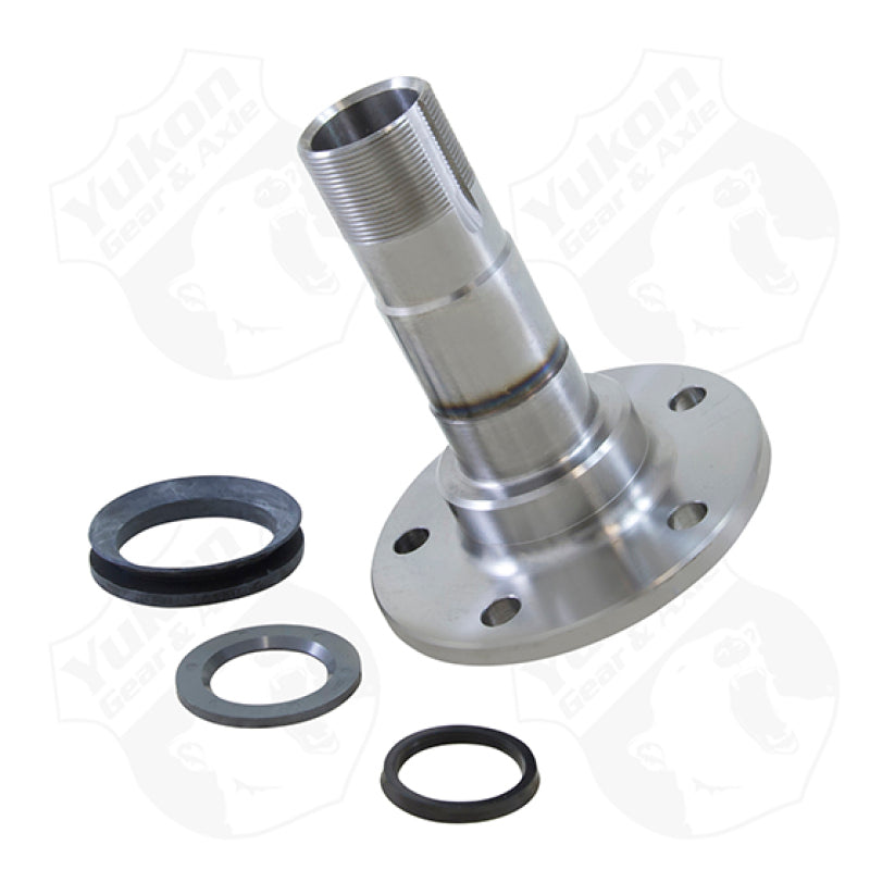Yukon Gear Replacement Front Spindle For Dana 44 IFS / 93+ Non Abs Spindles Yukon Gear & Axle