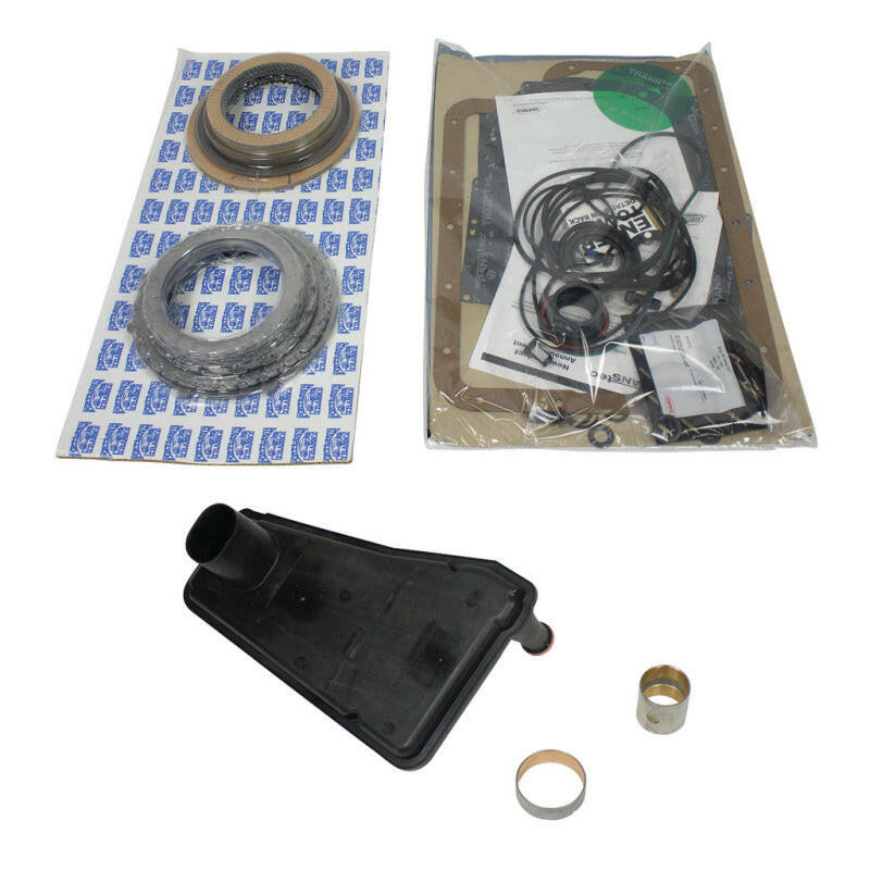 BD Diesel Built-It Trans Kit 1999-2003 Ford 4R100 Stage 1 Stock HP Kit Transmission Internals BD Diesel