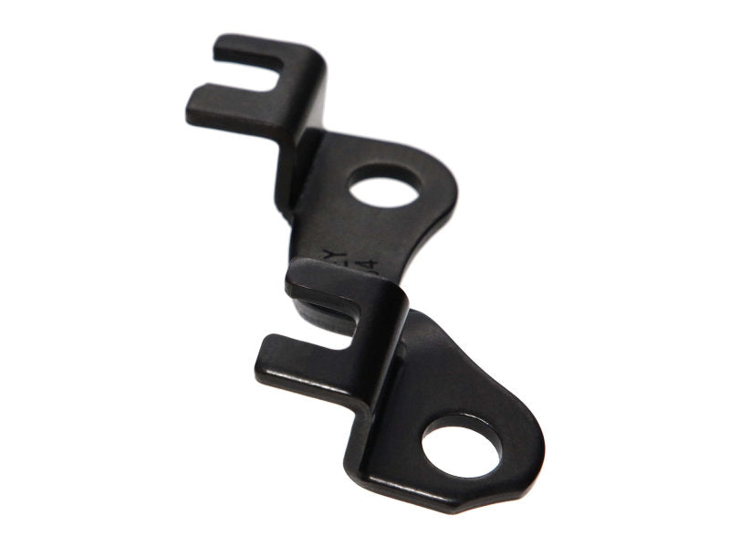 Manley Steel Guide Plate Single Big Block Chevy w/ 3/8in Pushrod Push Rods Manley Performance