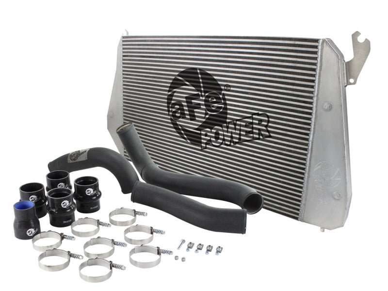 aFe Bladerunner Intercooler w/ Tubes 11-13 GM Diesel Trucks V8 6.6L (td) LML Intercoolers aFe
