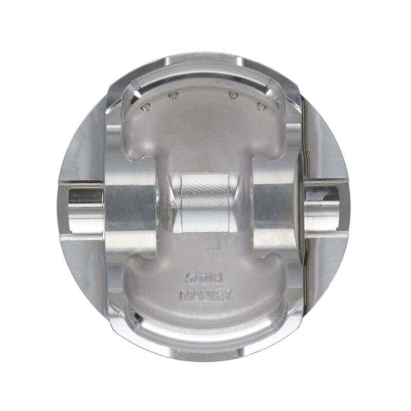Manley Chevrolet LS Piston Set - 4.075in Bore 1.065in CH, -31.00 CC Piston Sets - Forged - 8cyl Manley Performance