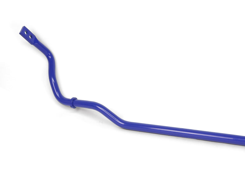 SuperPro 2018 Kia Stinger Base Front 24mm 2-Position Adjustable Sway Bar Kit Sway Bars Superpro