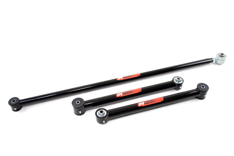 UMI Performance 82-02 F-Body Lower Control Arms & Panhard Bar Kit- w/ Roto-Joints Control Arms UMI Performance