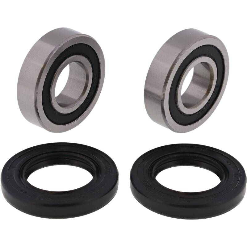 All Balls Racing 04-07 Honda CBF500 (Euro) Wheel Bearing Kit Front Wheel Bearings All Balls Racing