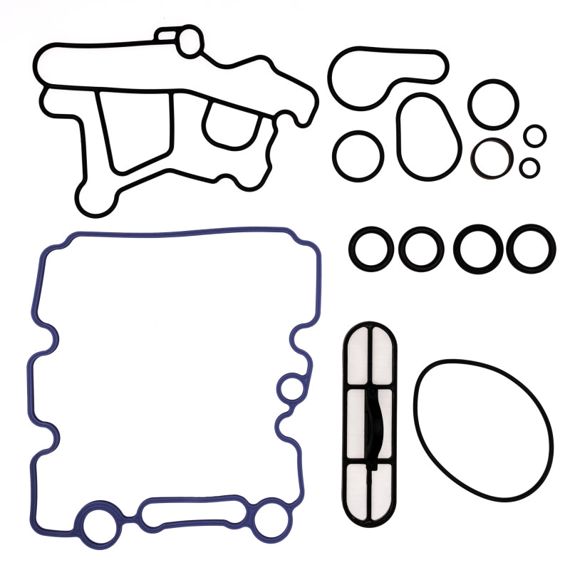 Cometic 03-07 Ford 6.0L Powerstroke Oil Cooler O-Ring Kit Gasket Kits Cometic Gasket