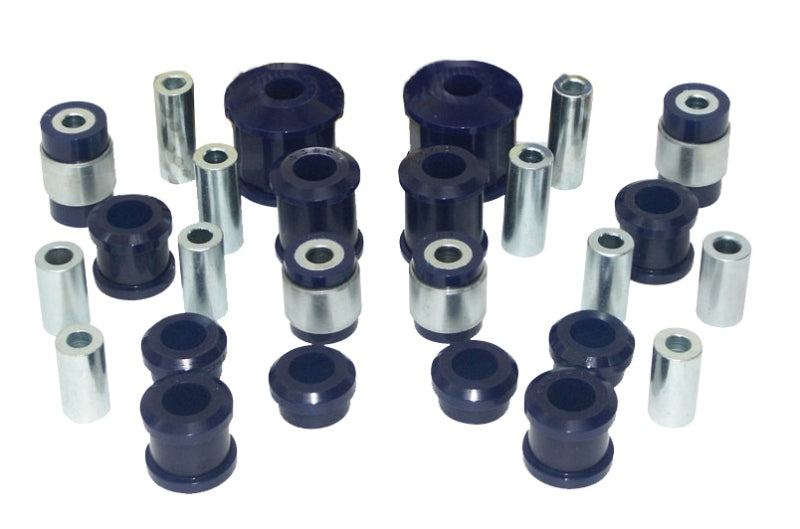 SuperPro 2007 Volkswagen Eos Base Rear Suspension Bushing Kit Bushings - Full Vehicle Kits Superpro