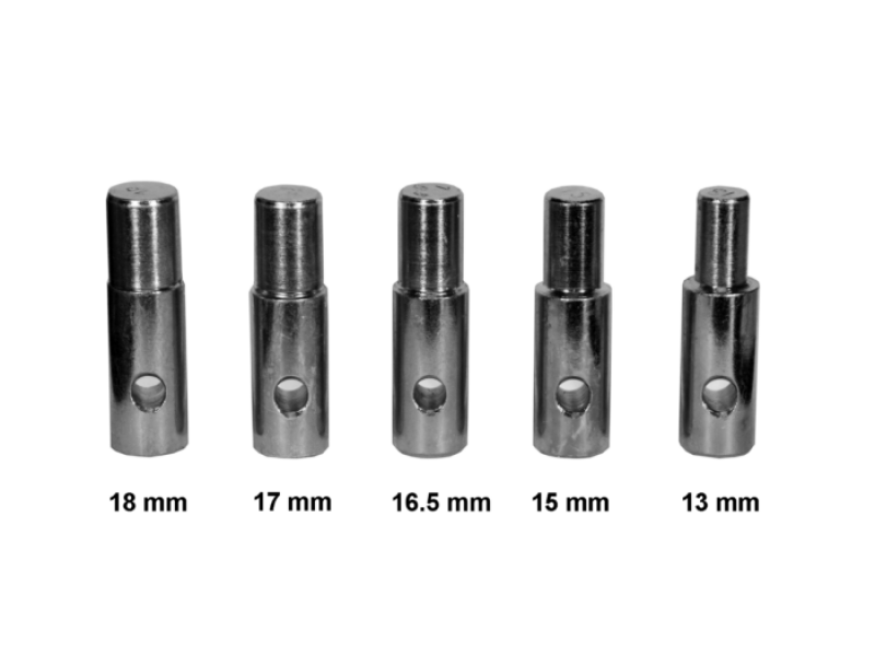 Vortex Racing 21mm Pin for ST943 Front Stand Head Lift Bike Stands Vortex Racing