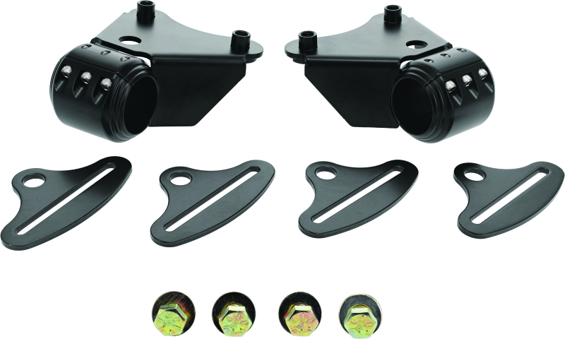 DragonFire Racing 16-22 Yamaha YXZ1000R Harness Anchor Kit Seat Belts & Harnesses DragonFire Racing