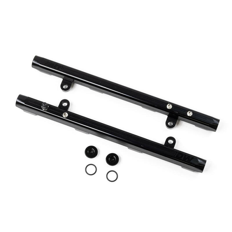 DeatschWerks 11-17 Ford Mustang / F-150 Coyote 5.0 V8 Fuel Rails Fuel Rails DeatschWerks