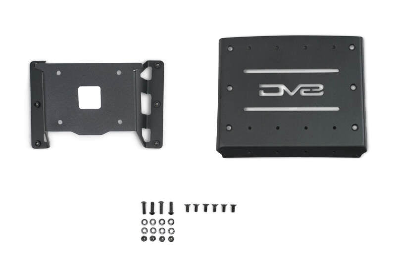 DV8 Offroad 15-20 F-150/17-21 F250/350 Digital Device Dash Mount Dash Mounts DV8 Offroad