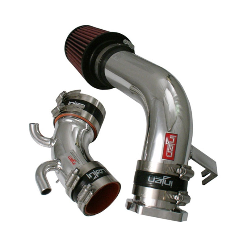 Injen 98-99 Maxima Polished Cold Air Intake Cold Air Intakes Injen