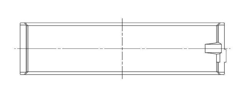ACL Ford Coyote 5.0L V8 Standard Size High Performance Main Bearing Set Bearings ACL