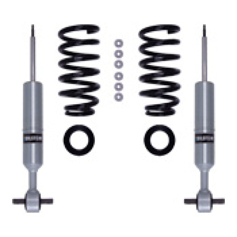 Bilstein B8 6112 2019+ GMC Sierra / Chevrolet Silverado 1500 Front Suspension Kit Suspension Packages Bilstein