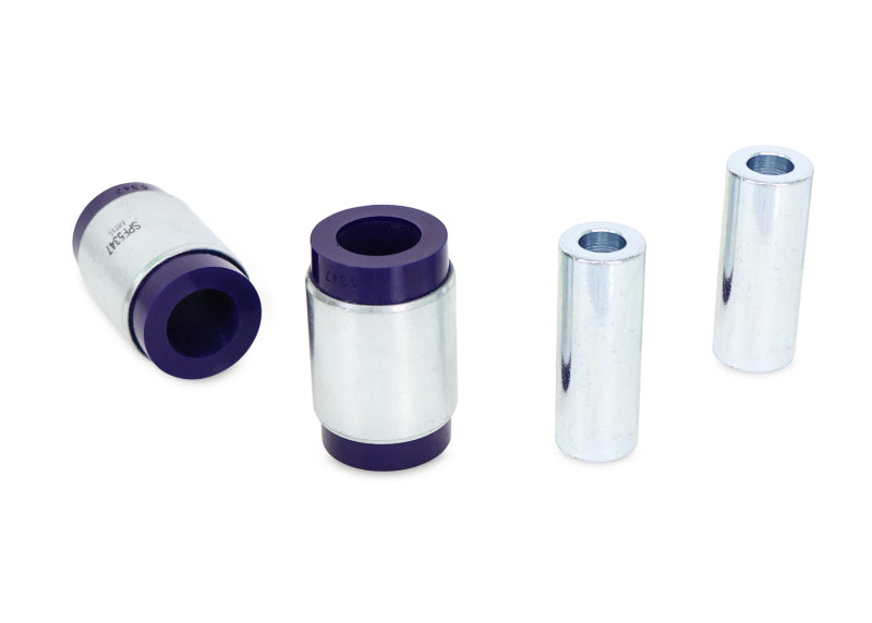 SuperPro 2014-2022 Land Rover Range Rover Sport SE Range Rover Lower Ctrl Arm Bush Kit Bushings - Full Vehicle Kits Superpro