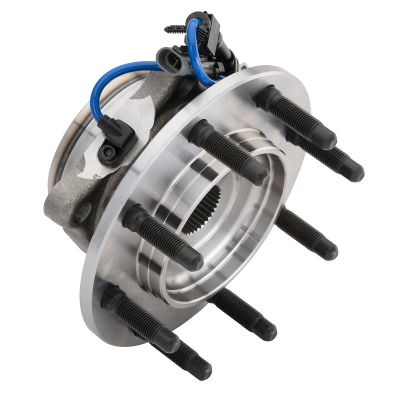 MOOG 2007 Chevrolet Silverado 2500 HD Classic Front Hub Assembly Wheel Hubs Moog