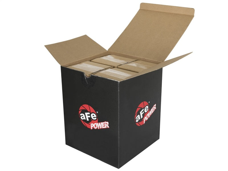 aFe Pro GUARD D2 Fuel Filter 08-10 Ford Diesel Trucks V8 6.4L (td) (4 Pack) Fuel Filters aFe