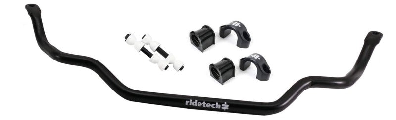Ridetech Front Sway Bar 67-70 Mustang and Cougar with Big Block Engine Sway Bars Ridetech