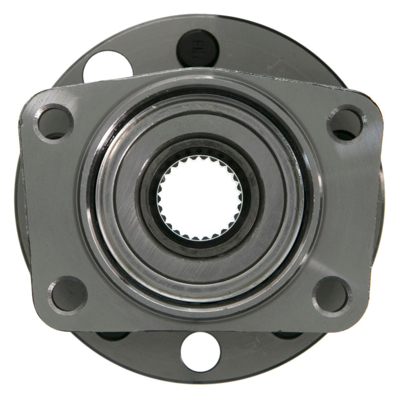 MOOG 02-08 Jaguar X-Type Rear Hub Assembly Wheel Hubs Moog