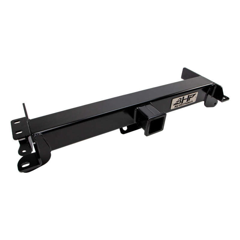 Wehrli Big Hitch Products 11-19 GM Short Bed 2.5 in. Receiver Hitch - Hidden Behind Roll Pan Hitch Receivers Wehrli
