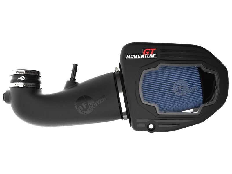 aFe 11-23 Dodge Challenger V8 5.7L Momentum GT Cold Air Intake System w/ Pro 5R Filter Cold Air Intakes aFe