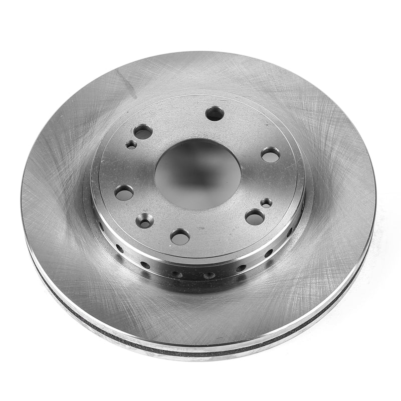 Power Stop 08-19 Chevrolet Tahoe Front Autospecialty Brake Rotor Brake Rotors - OE PowerStop