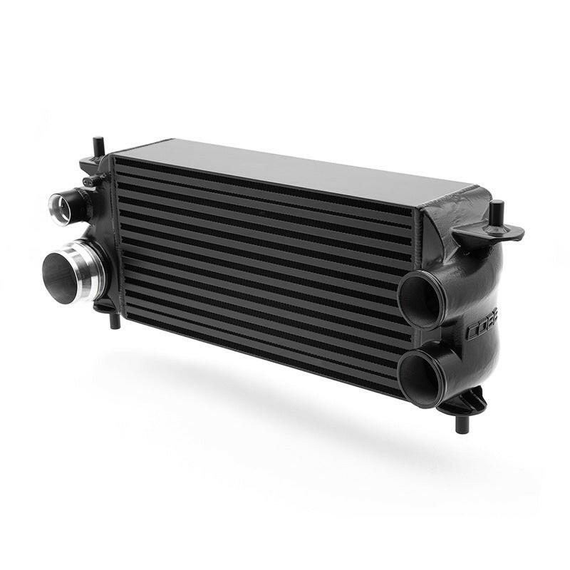 Cobb Ford 17-20 F150 Ecoboost Raptor Limited 3.5L/2.7L Front Mount Intercooler - Black Intercooler Kits COBB