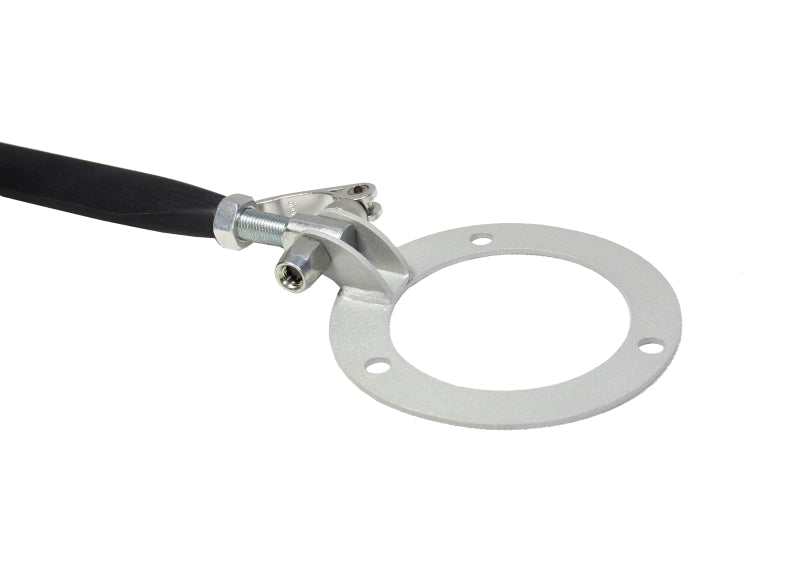 Whiteline 02-07 Subaru WRX Wagon / 03-07 Subaru Impreza Non-Turbo Wagon Rear adjustable strut tower Strut Bars Whiteline