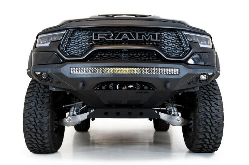 Addictive Desert Designs 21-22 Ram 1500 TRX Stealth Fighter Winch Kit Winch Kit Addictive Desert Designs
