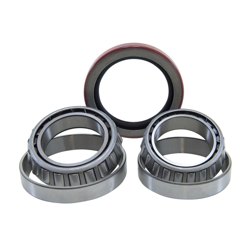 Yukon Gear Axle Bearing & Seal Kit For 10.5in GM 14 Bolt Truck Bearings Yukon Gear & Axle