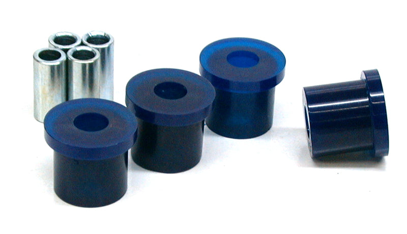 SuperPro 1963 Volvo 122 S Engine Accessory Mount Bushing Set - A/C / Alternator Bushing Kits Superpro