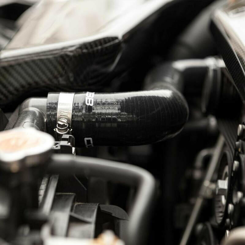 Cobb 15-21 Subaru WRX / 14-18 Forester XT Silicone Radiator Hose Kit Hoses COBB