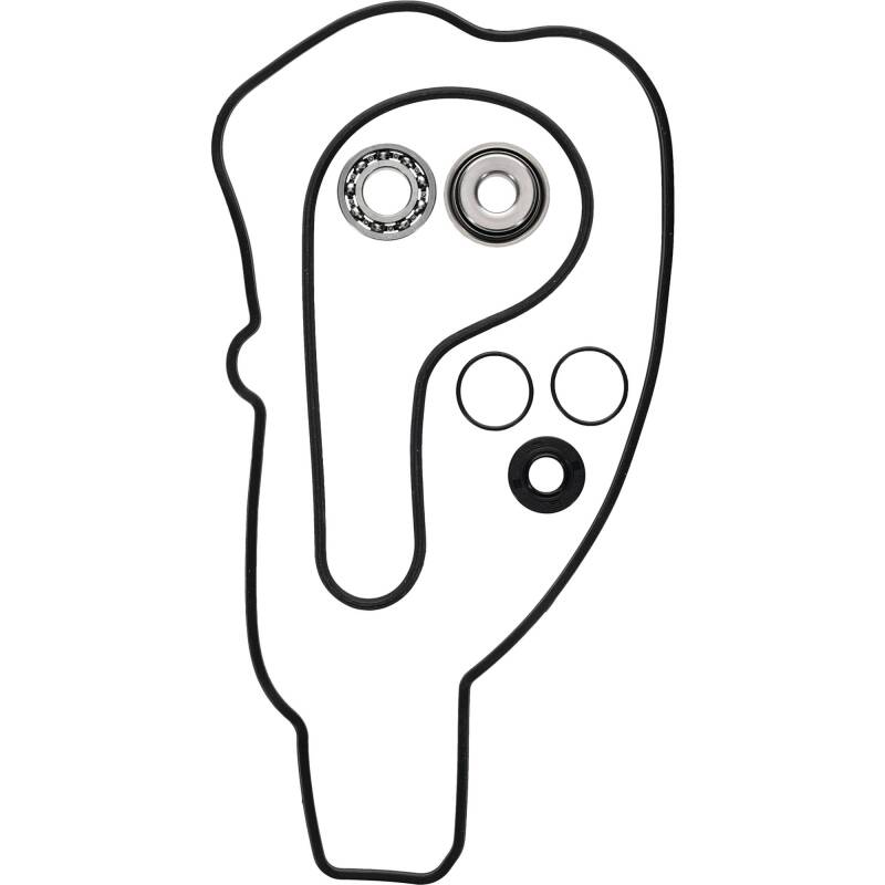 Vertex Gaskets 2016 Polaris Sportsman 450 EFI MD Water Pump Rebuild Kit Water Pumps Vertex Pistons