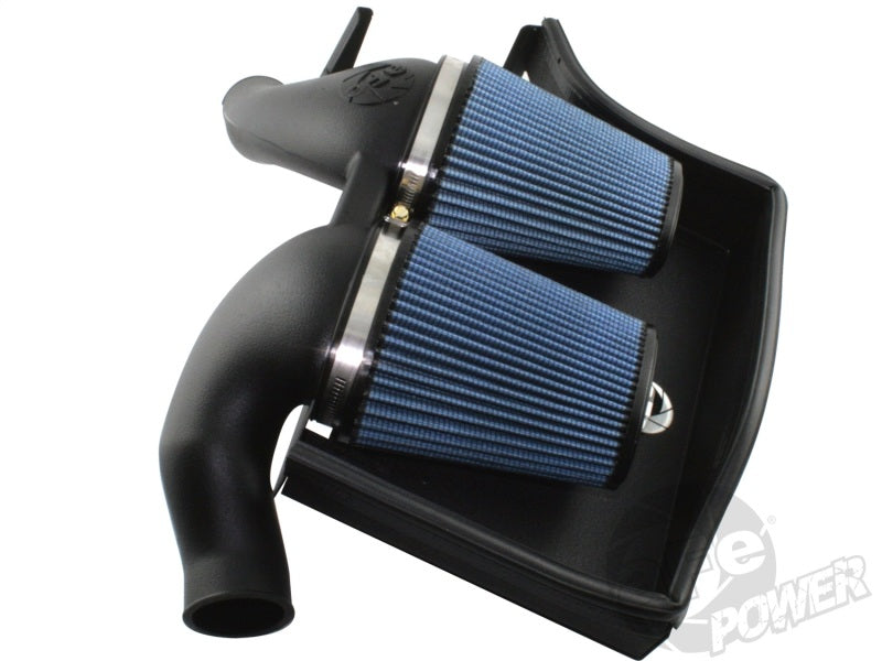 aFe MagnumFORCE Intakes Stage-2 P5R AIS P5R BMW 335i (N54) 07-11L6-3.0L/Z4 35i 09-15 (tt) Cold Air Intakes aFe