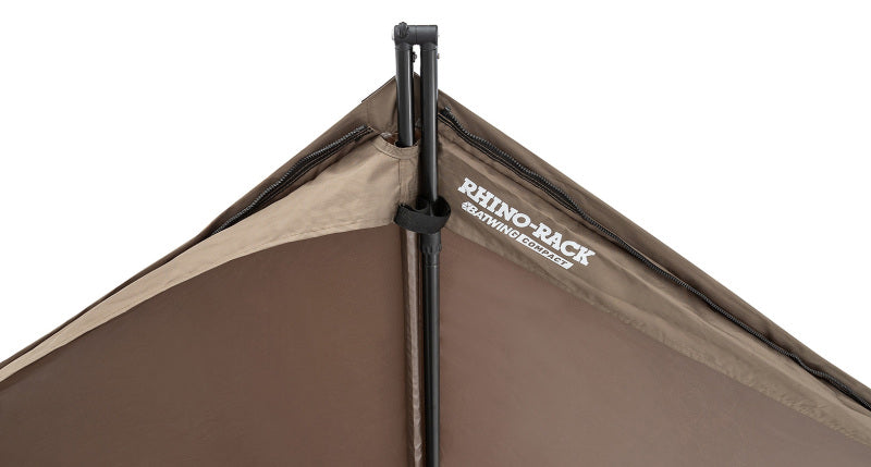 Rhino-Rack Batwing Compact Awning - Left Awnings & Panels Rhino-Rack