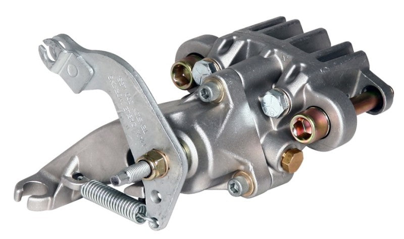 Wilwood Caliper-HM5 Hydra Mechanical - R/H 1.19in Pistons .19in Disc Brake Calipers - Perf Wilwood