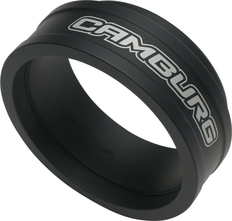 Camburg Ford Raptor 21-23 1.5in Front Spring Preload Spacer Kit (Black) Preload Adjusters Camburg