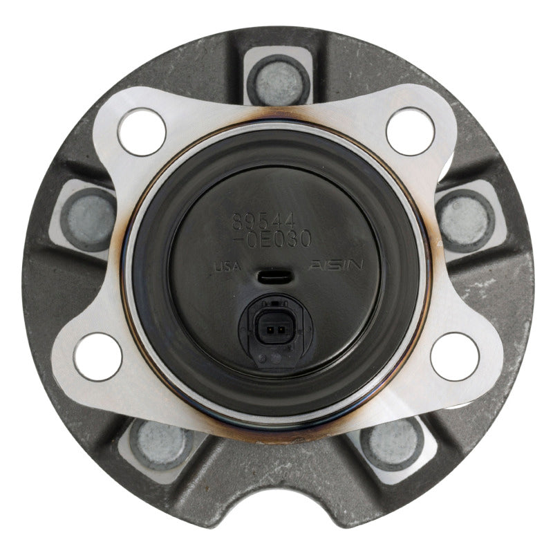 MOOG 2011 Toyota Sienna Rear Hub Assembly Wheel Hubs Moog