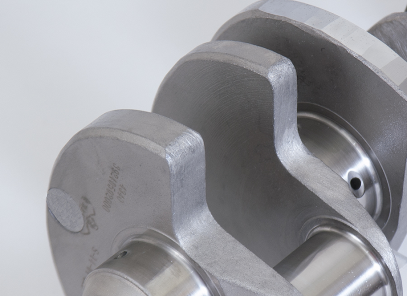 Eagle Chrysler 5.7L/6.1L/6.4L Hemi Stroker Crank 58 Tooth Reluctor Forged Crankshaft Crankshafts Eagle