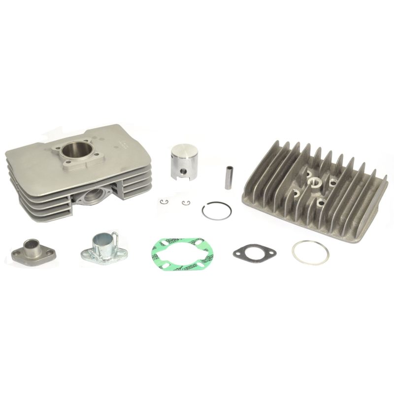 Athena Bimotor Time 50 48mm Bore 80cc Big Bore Cylinder Kit (For Athena Cyl Kit) Cylinder Kits Athena