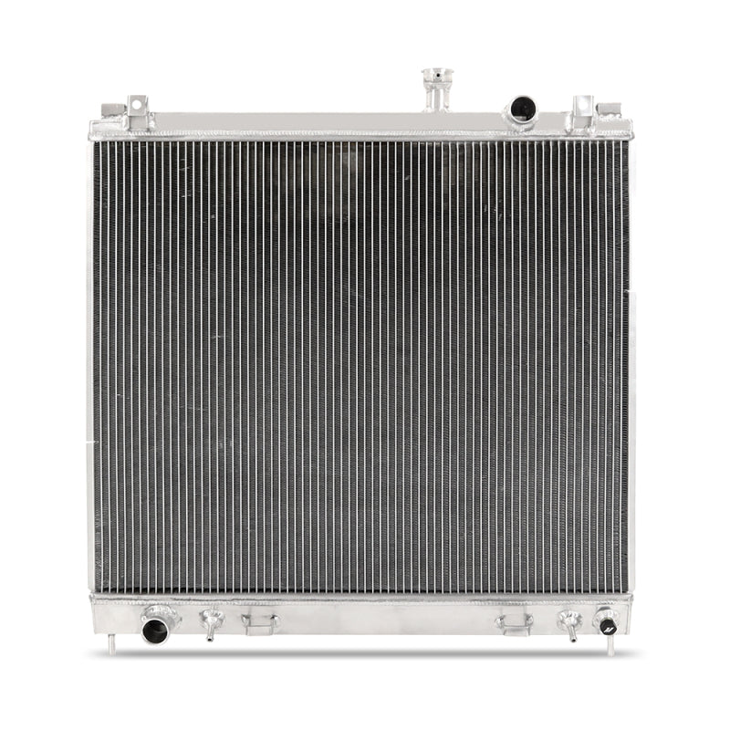 Mishimoto 04-13 Infiniti QX56 / 05-14 Nissan Armada Aluminum Radiator Radiators Mishimoto
