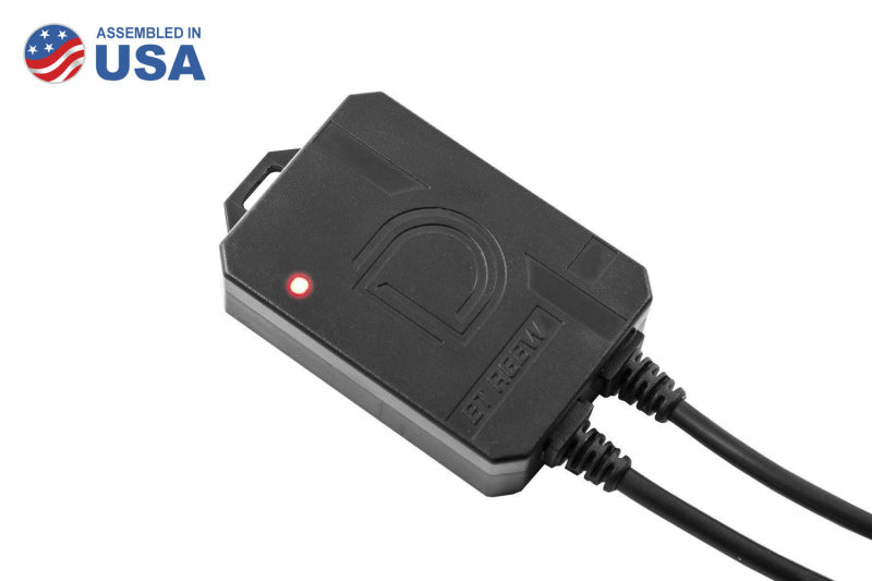 Diode Dynamics - Bluetooth RGBW M8 Controller 1ch Light Accessories and Wiring Diode Dynamics