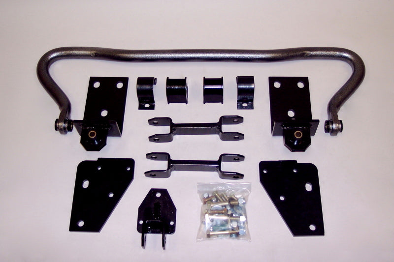 Hellwig 01-11 Workhorse Custom Chassis W22 Solid Heat Treated Chromoly 1-5/8in Front Sway Bar Sway Bars Hellwig