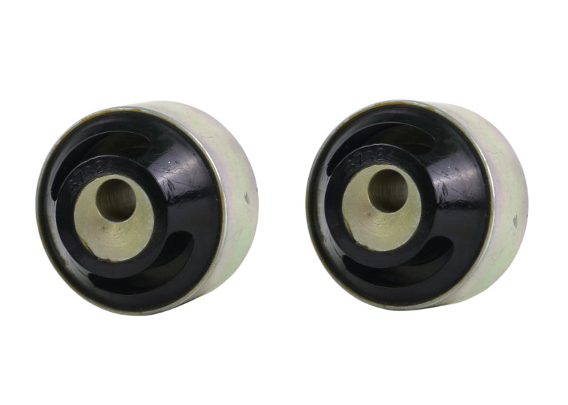 Whiteline 09+ Ford Fiesta / 09+ Mazda 2DE Front Caster Correction C/A L/I Rear Bushing Caster Kits Whiteline